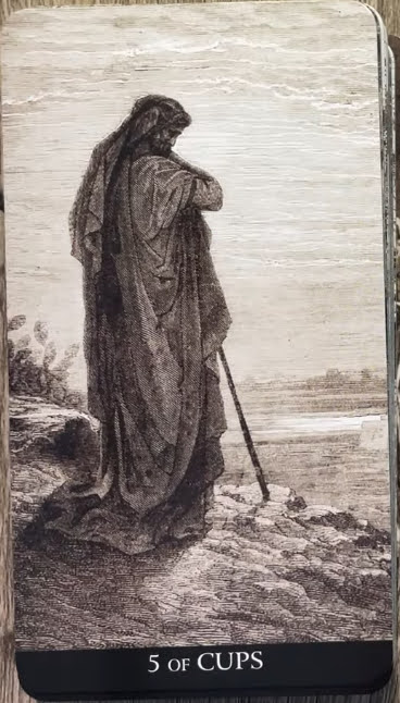 Gustave Doré Tarot